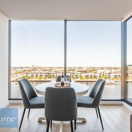Melbourne Private Apartments - Collins Wharf Waterfront, Docklands Bagian luar foto