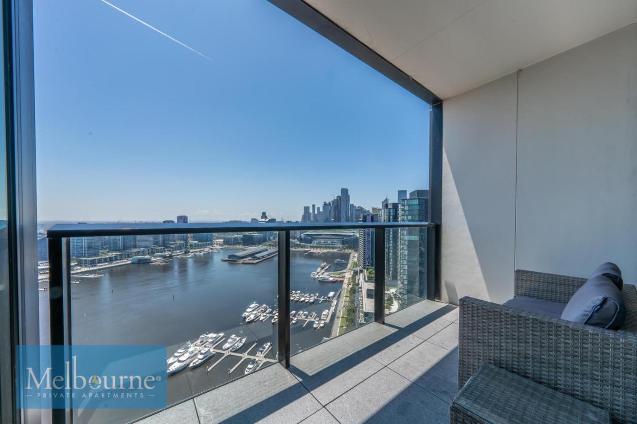 Melbourne Private Apartments - Collins Wharf Waterfront, Docklands Bagian luar foto