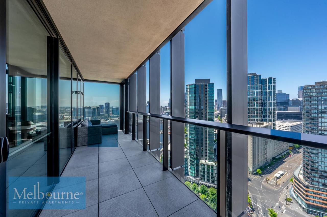 Melbourne Private Apartments - Collins Wharf Waterfront, Docklands Bagian luar foto