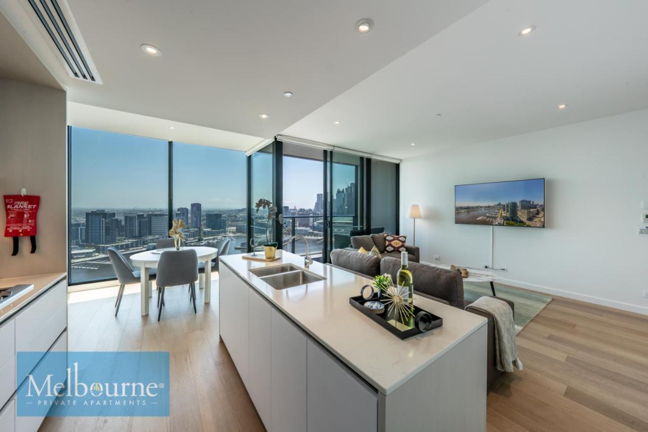 Melbourne Private Apartments - Collins Wharf Waterfront, Docklands Bagian luar foto