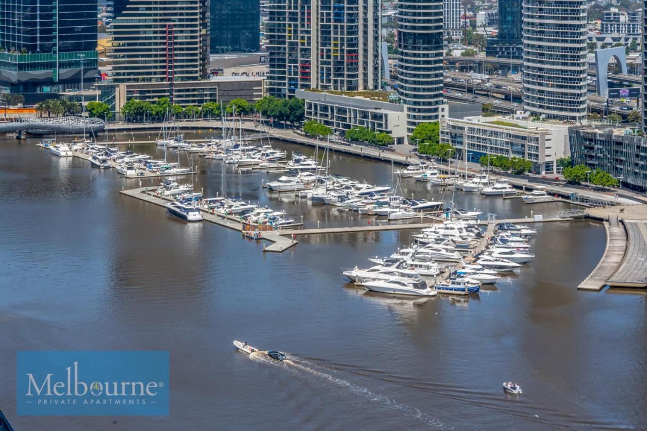 Melbourne Private Apartments - Collins Wharf Waterfront, Docklands Bagian luar foto