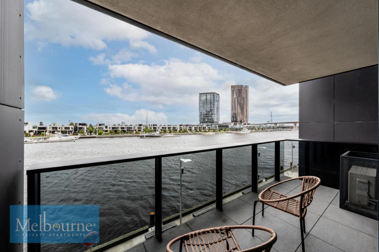 Melbourne Private Apartments - Collins Wharf Waterfront, Docklands Bagian luar foto