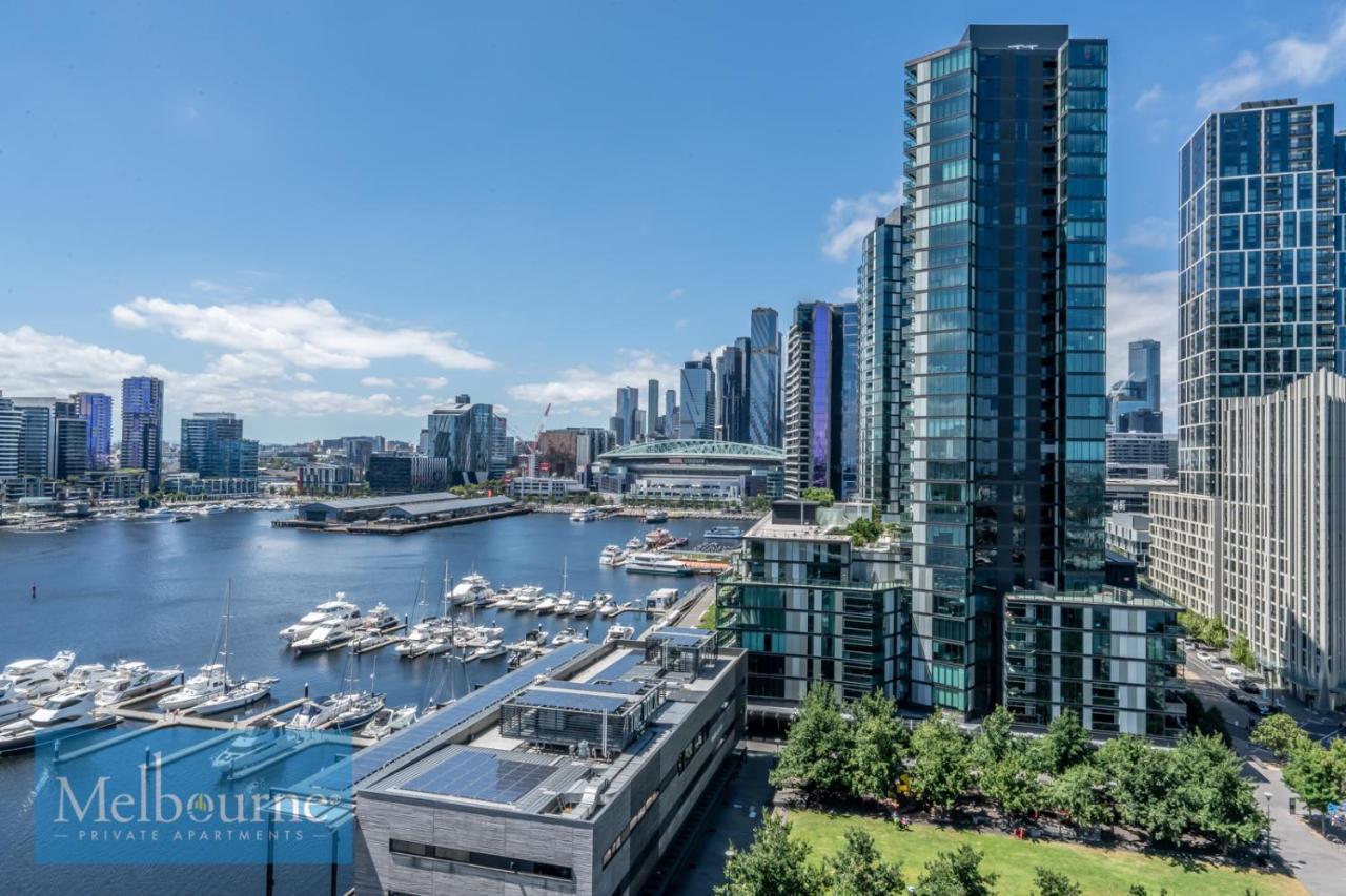 Melbourne Private Apartments - Collins Wharf Waterfront, Docklands Bagian luar foto