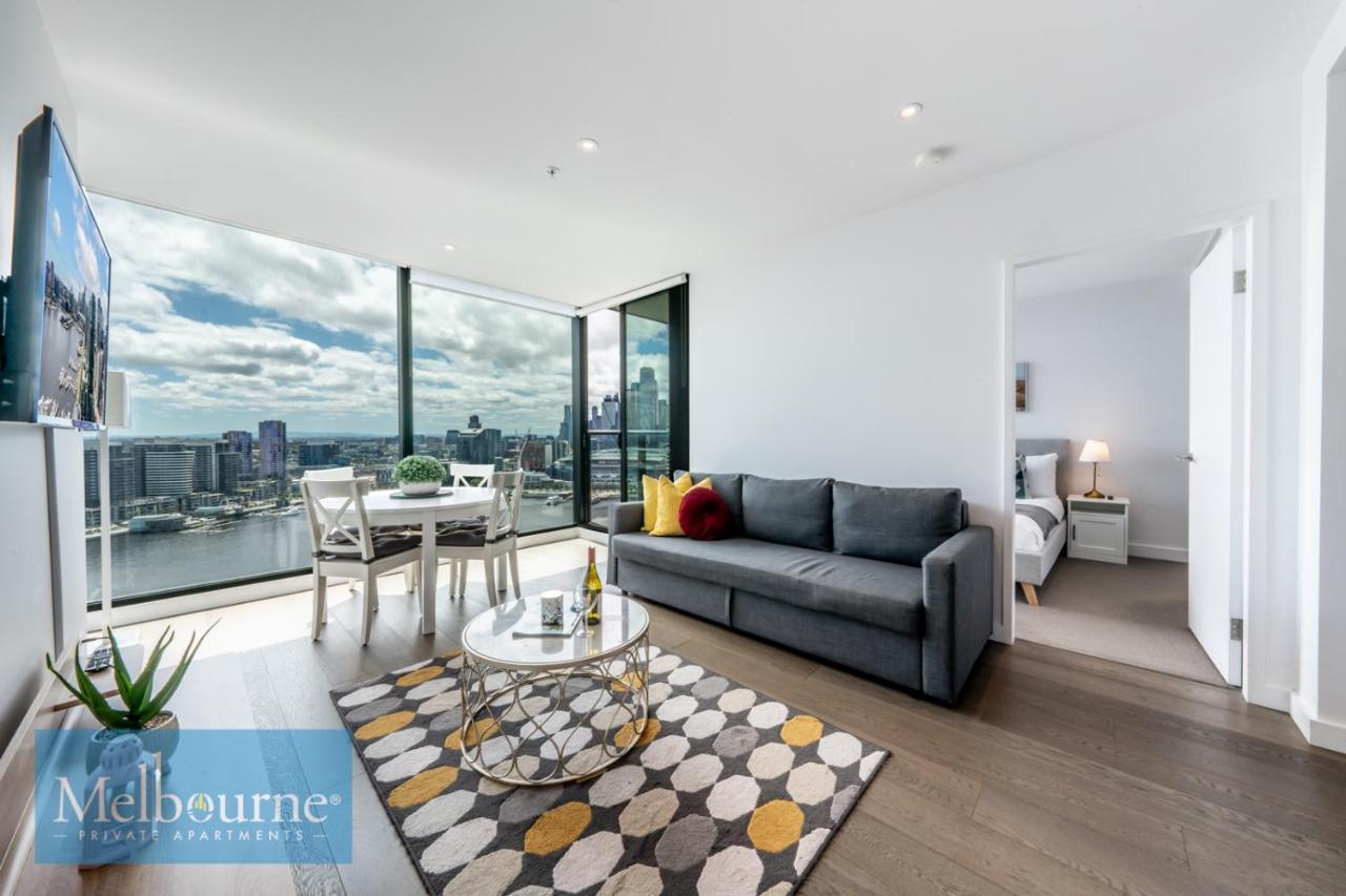 Melbourne Private Apartments - Collins Wharf Waterfront, Docklands Bagian luar foto