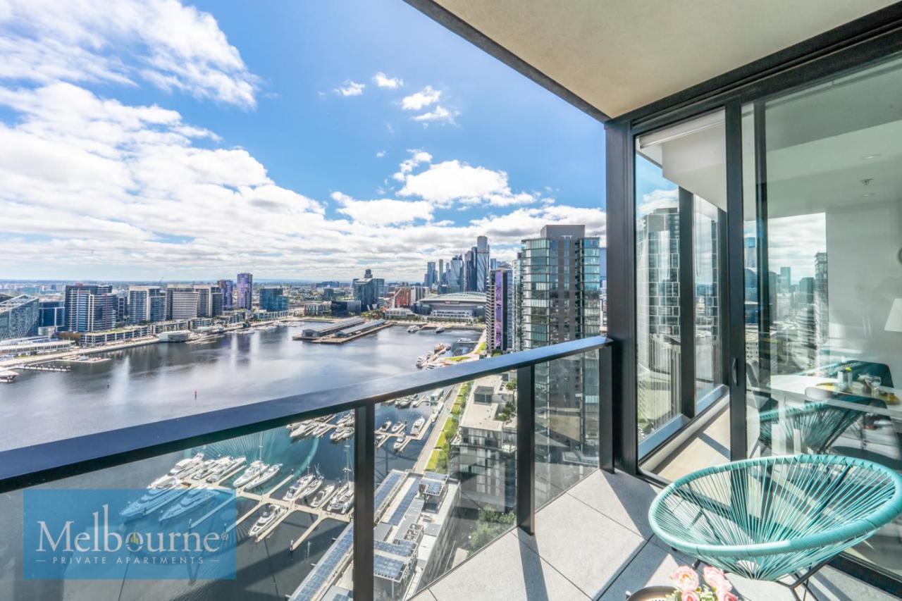 Melbourne Private Apartments - Collins Wharf Waterfront, Docklands Bagian luar foto