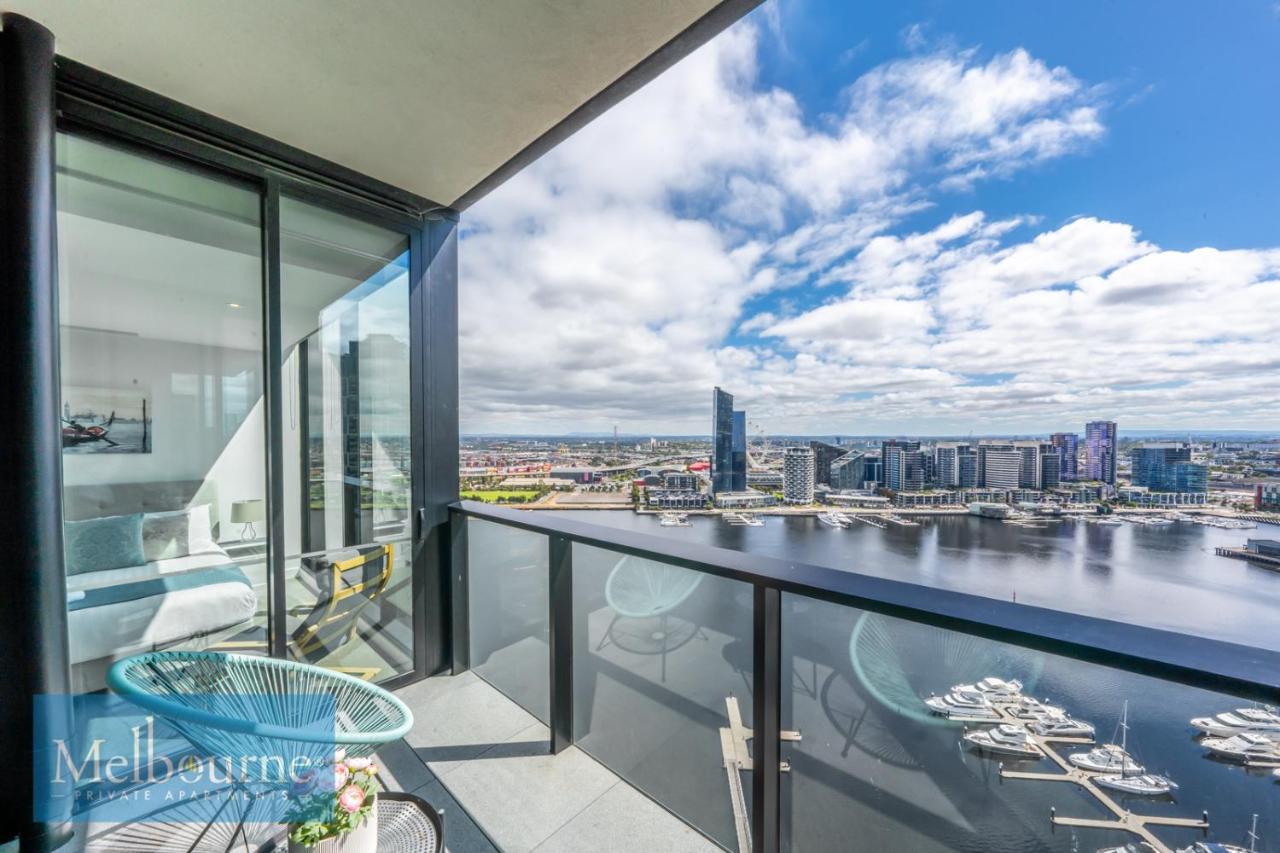 Melbourne Private Apartments - Collins Wharf Waterfront, Docklands Bagian luar foto