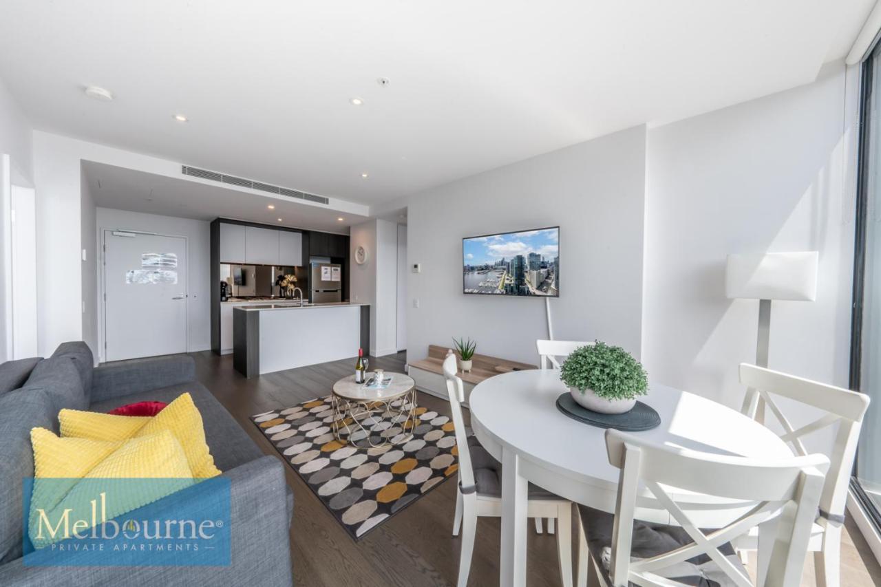 Melbourne Private Apartments - Collins Wharf Waterfront, Docklands Bagian luar foto