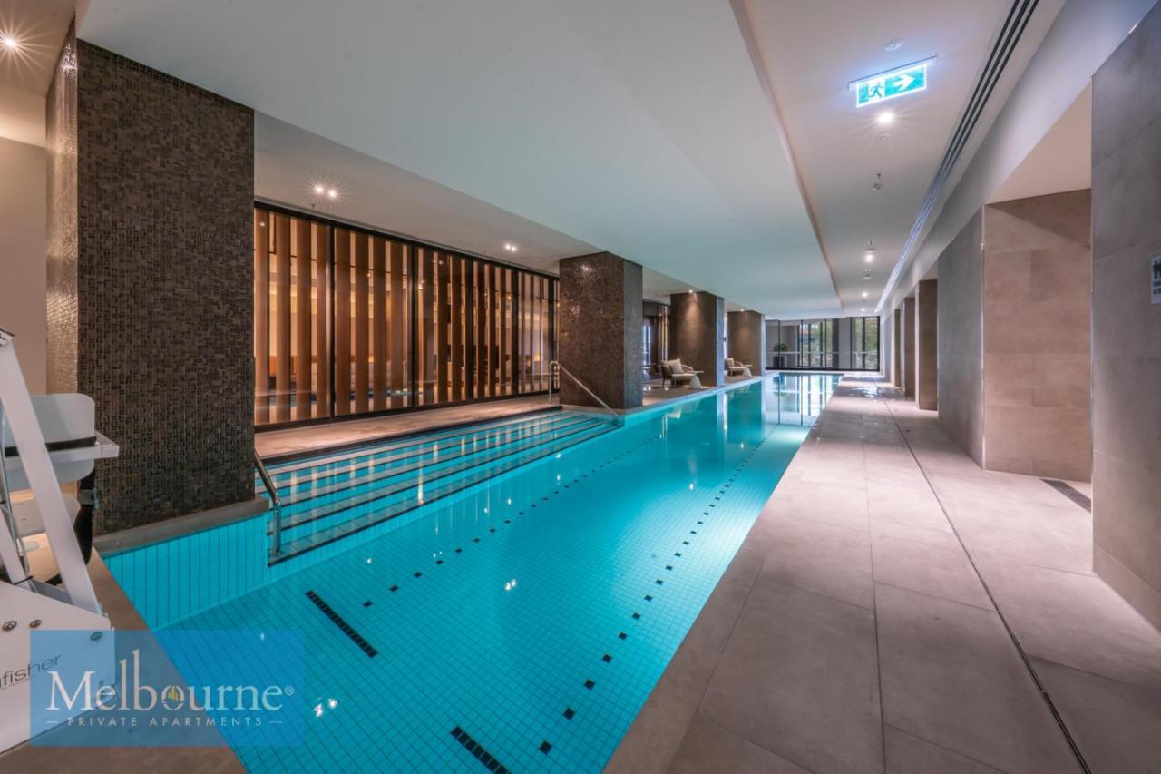 Melbourne Private Apartments - Collins Wharf Waterfront, Docklands Bagian luar foto