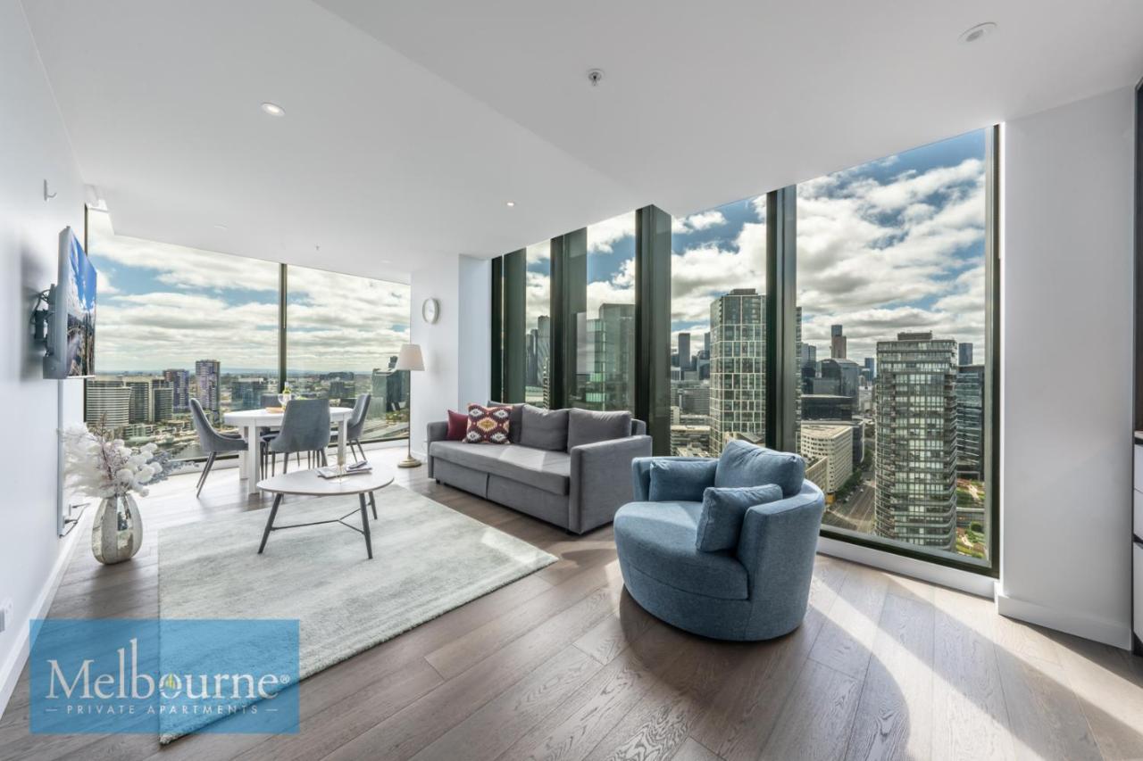 Melbourne Private Apartments - Collins Wharf Waterfront, Docklands Bagian luar foto