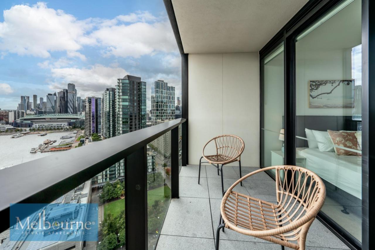 Melbourne Private Apartments - Collins Wharf Waterfront, Docklands Bagian luar foto