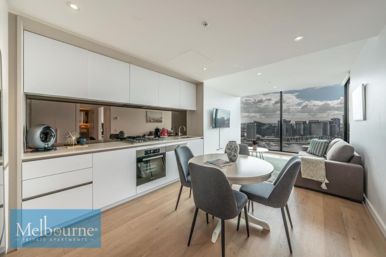 Melbourne Private Apartments - Collins Wharf Waterfront, Docklands Bagian luar foto