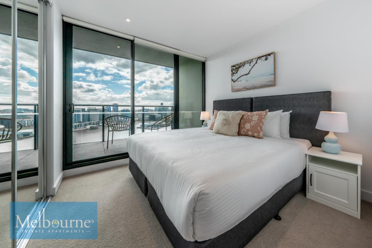 Melbourne Private Apartments - Collins Wharf Waterfront, Docklands Bagian luar foto