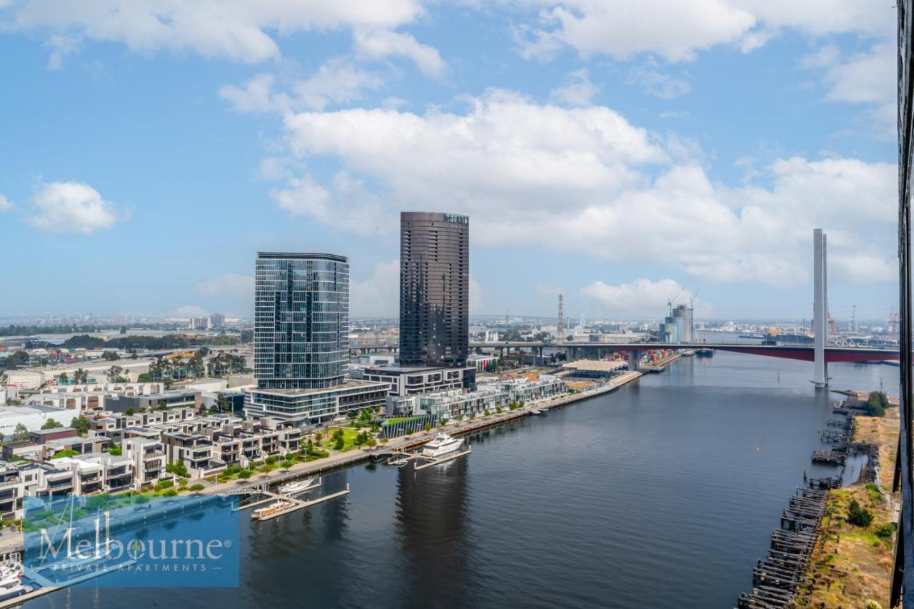 Melbourne Private Apartments - Collins Wharf Waterfront, Docklands Bagian luar foto