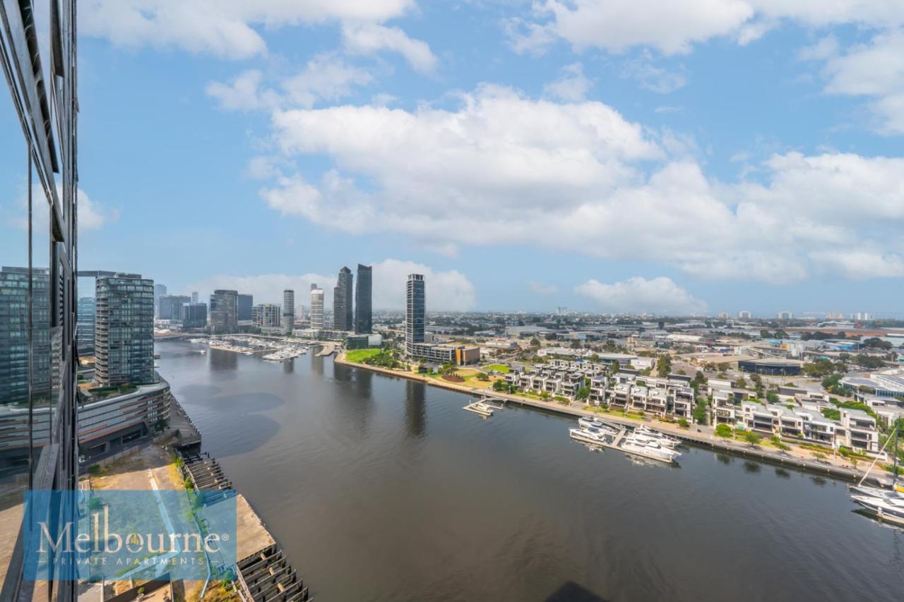 Melbourne Private Apartments - Collins Wharf Waterfront, Docklands Bagian luar foto
