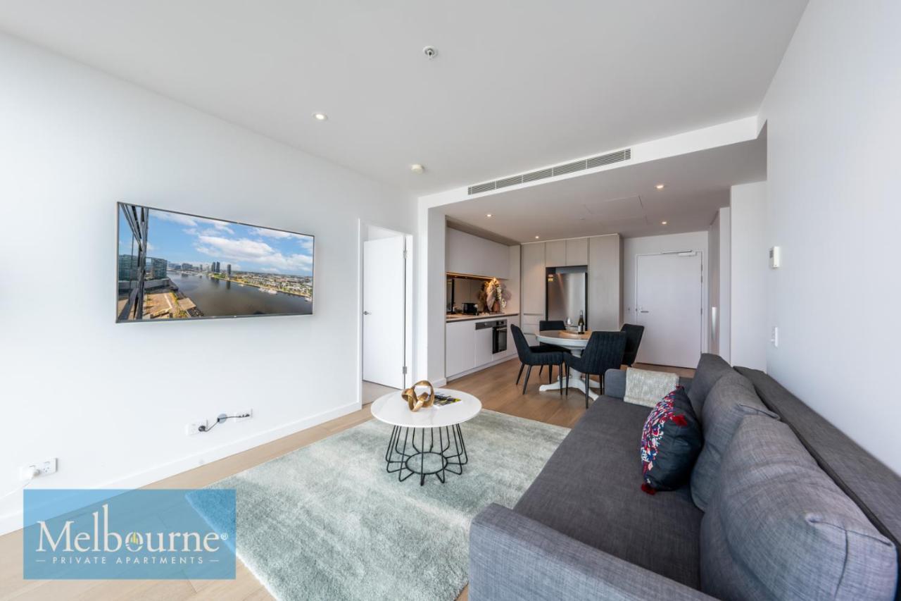 Melbourne Private Apartments - Collins Wharf Waterfront, Docklands Bagian luar foto