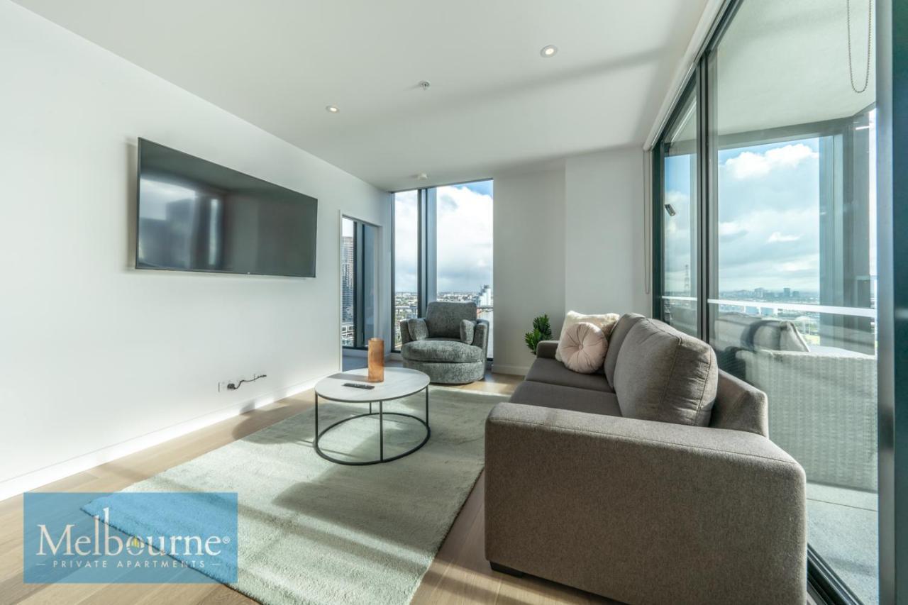 Melbourne Private Apartments - Collins Wharf Waterfront, Docklands Bagian luar foto