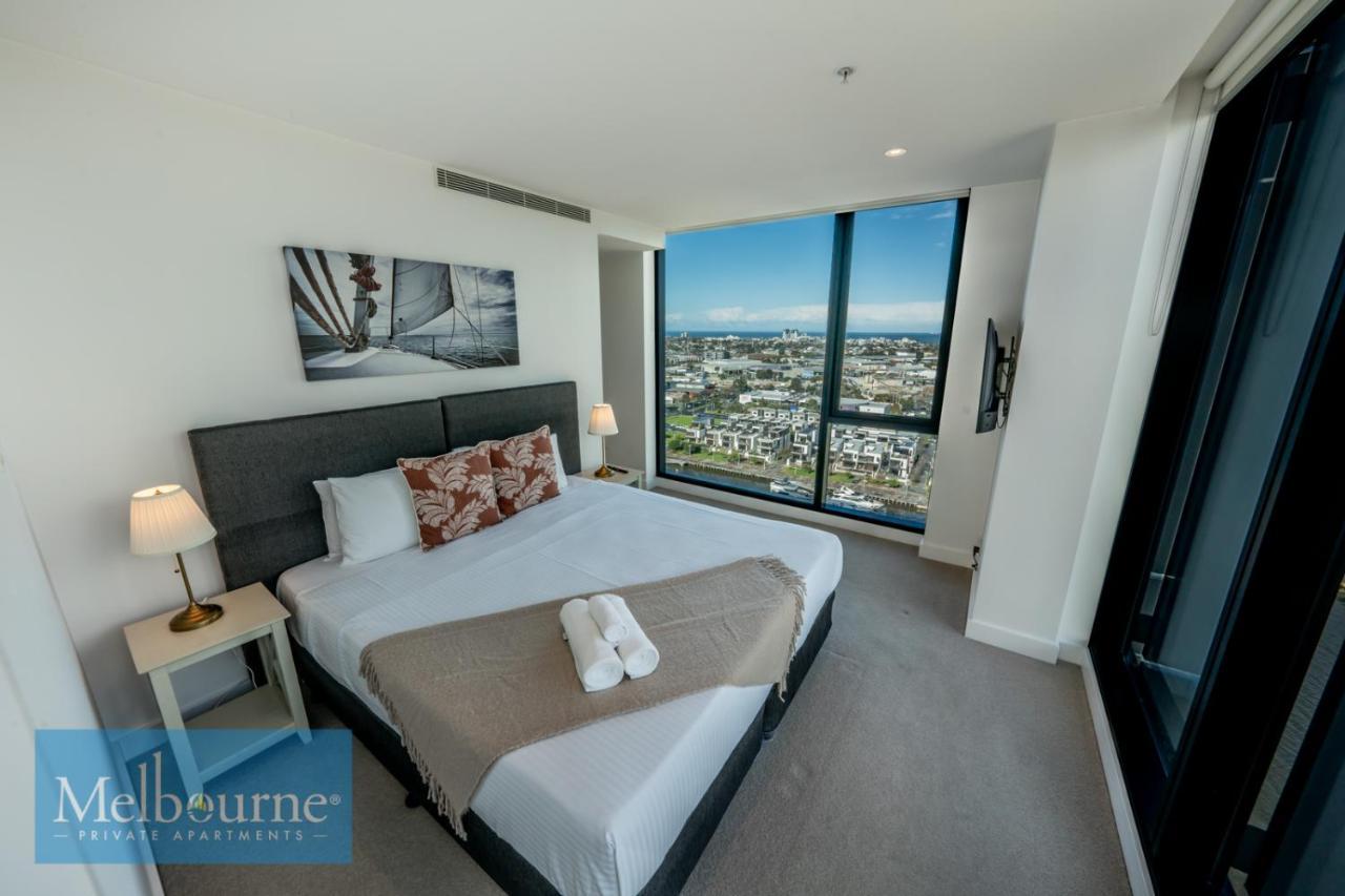 Melbourne Private Apartments - Collins Wharf Waterfront, Docklands Bagian luar foto