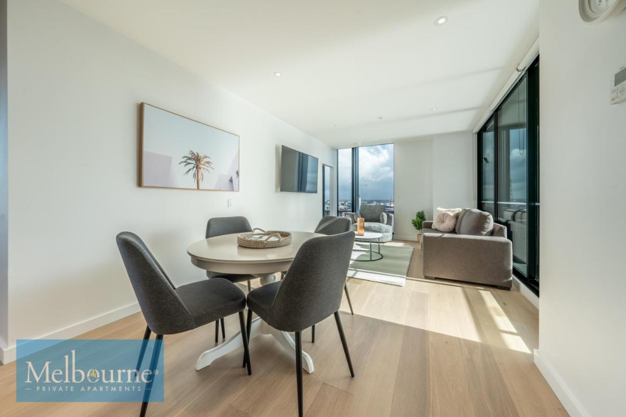 Melbourne Private Apartments - Collins Wharf Waterfront, Docklands Bagian luar foto