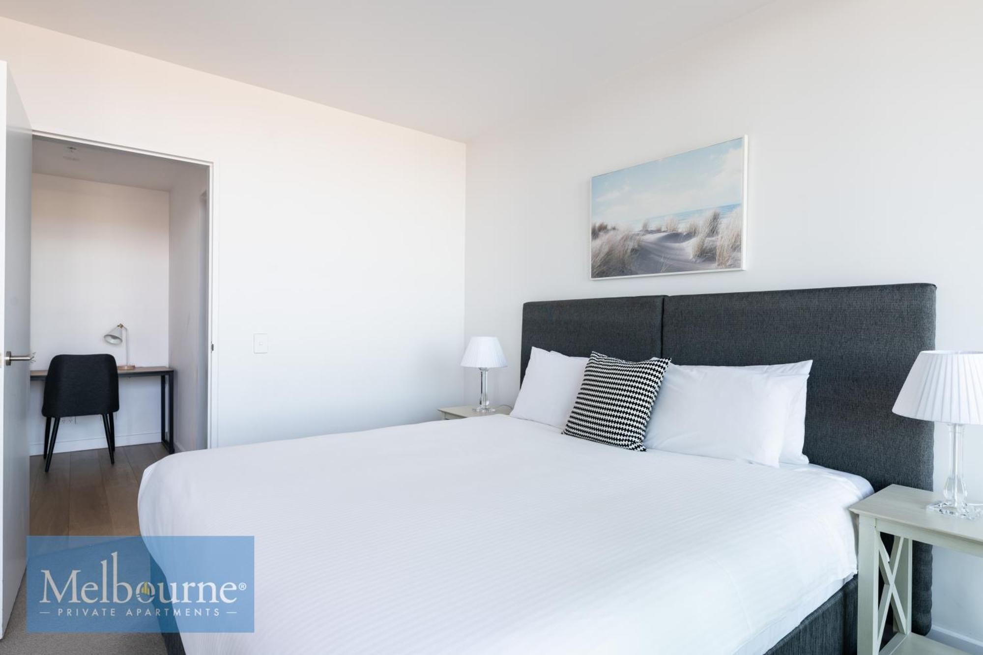 Melbourne Private Apartments - Collins Wharf Waterfront, Docklands Bagian luar foto