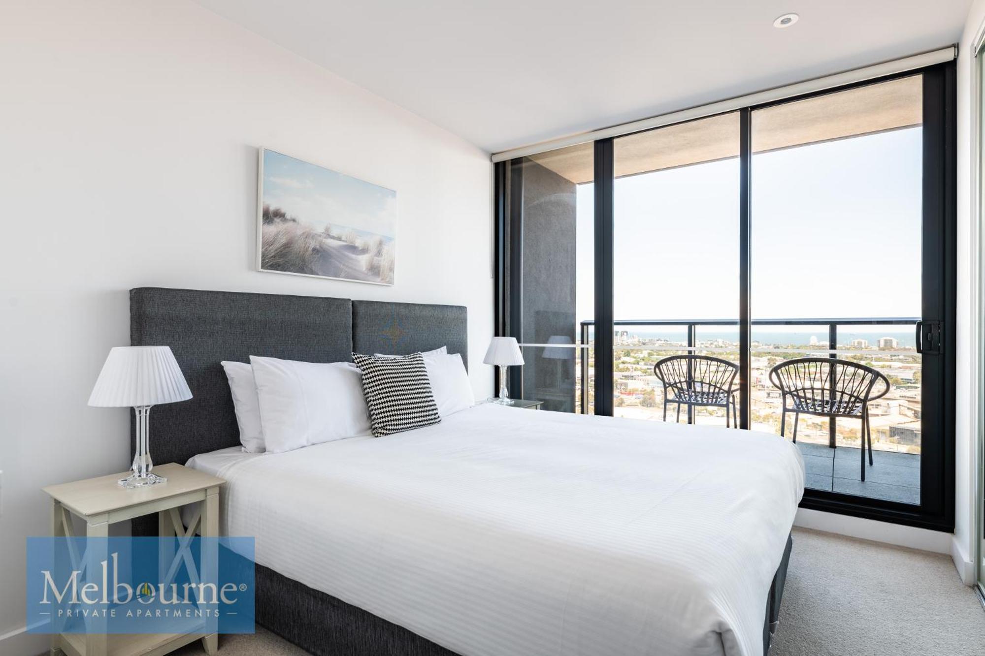Melbourne Private Apartments - Collins Wharf Waterfront, Docklands Bagian luar foto