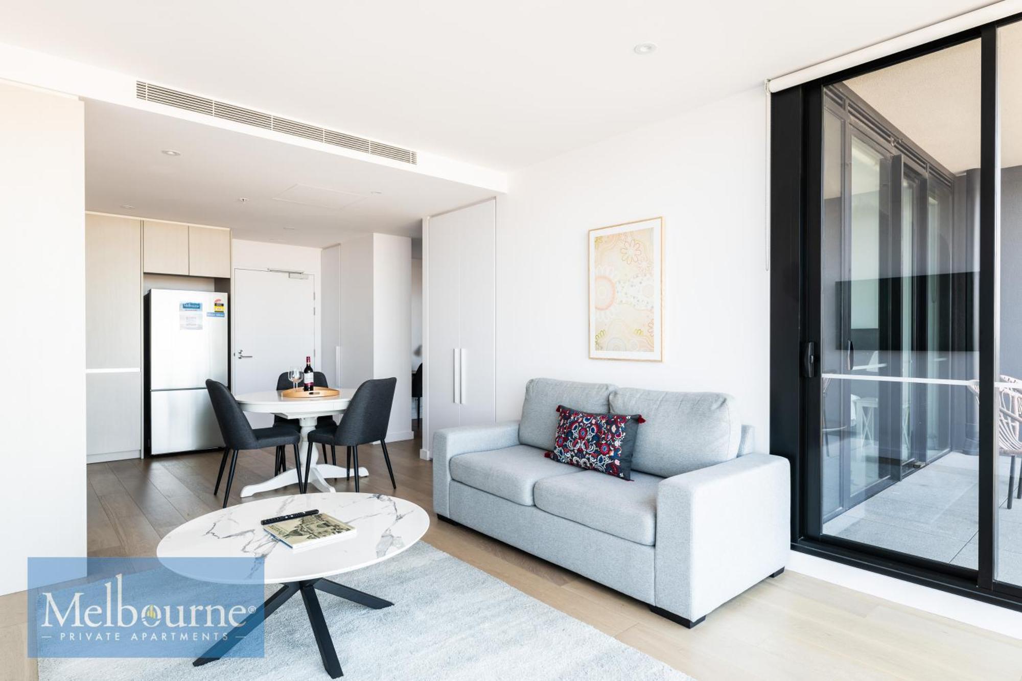 Melbourne Private Apartments - Collins Wharf Waterfront, Docklands Bagian luar foto