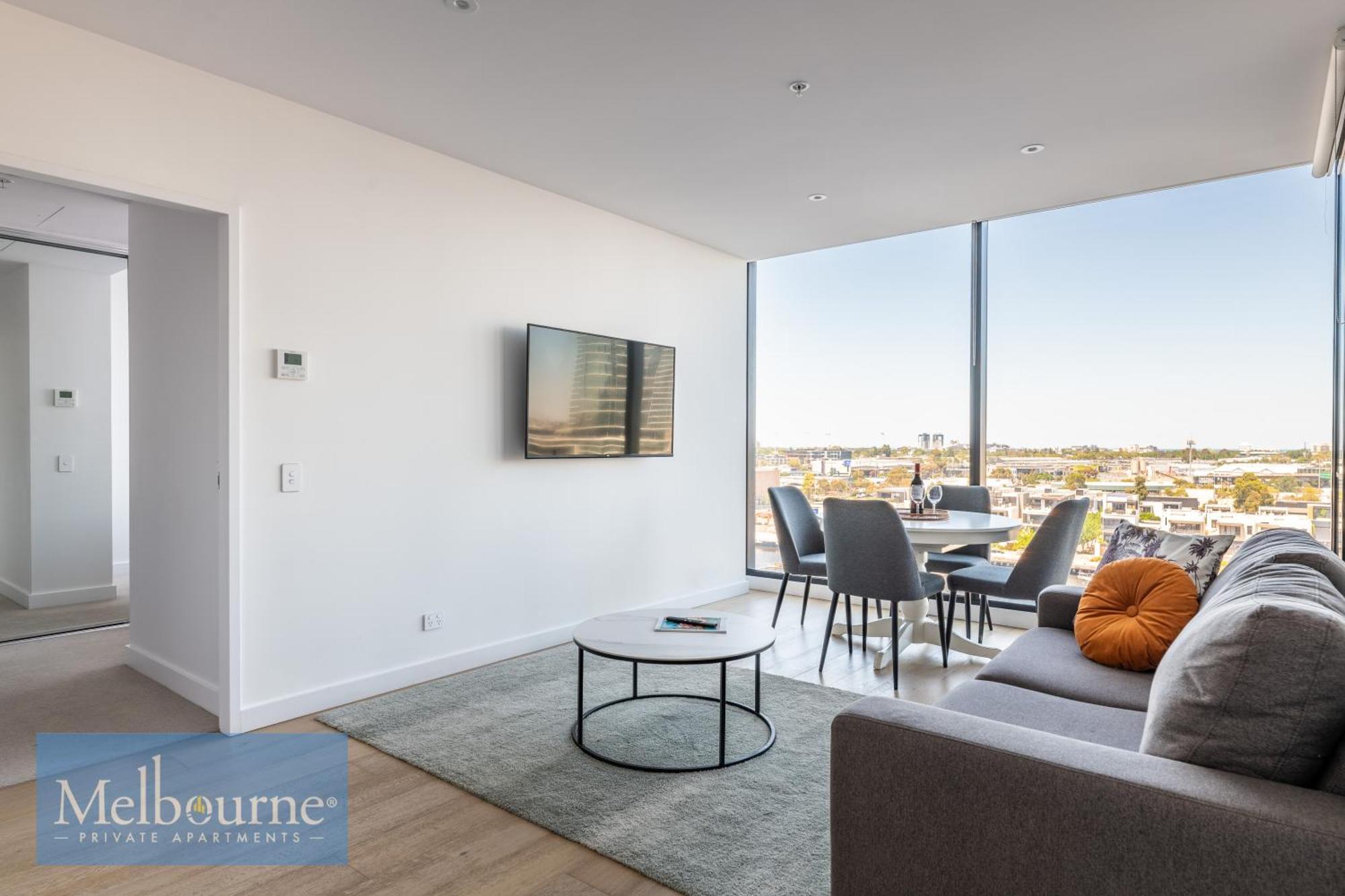 Melbourne Private Apartments - Collins Wharf Waterfront, Docklands Bagian luar foto