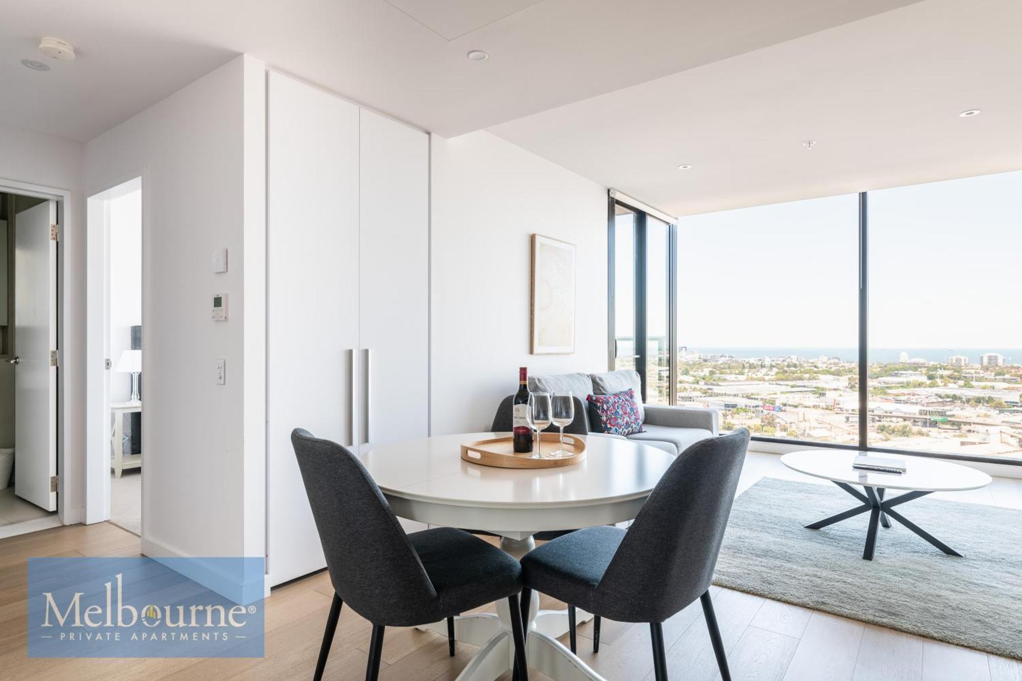 Melbourne Private Apartments - Collins Wharf Waterfront, Docklands Bagian luar foto