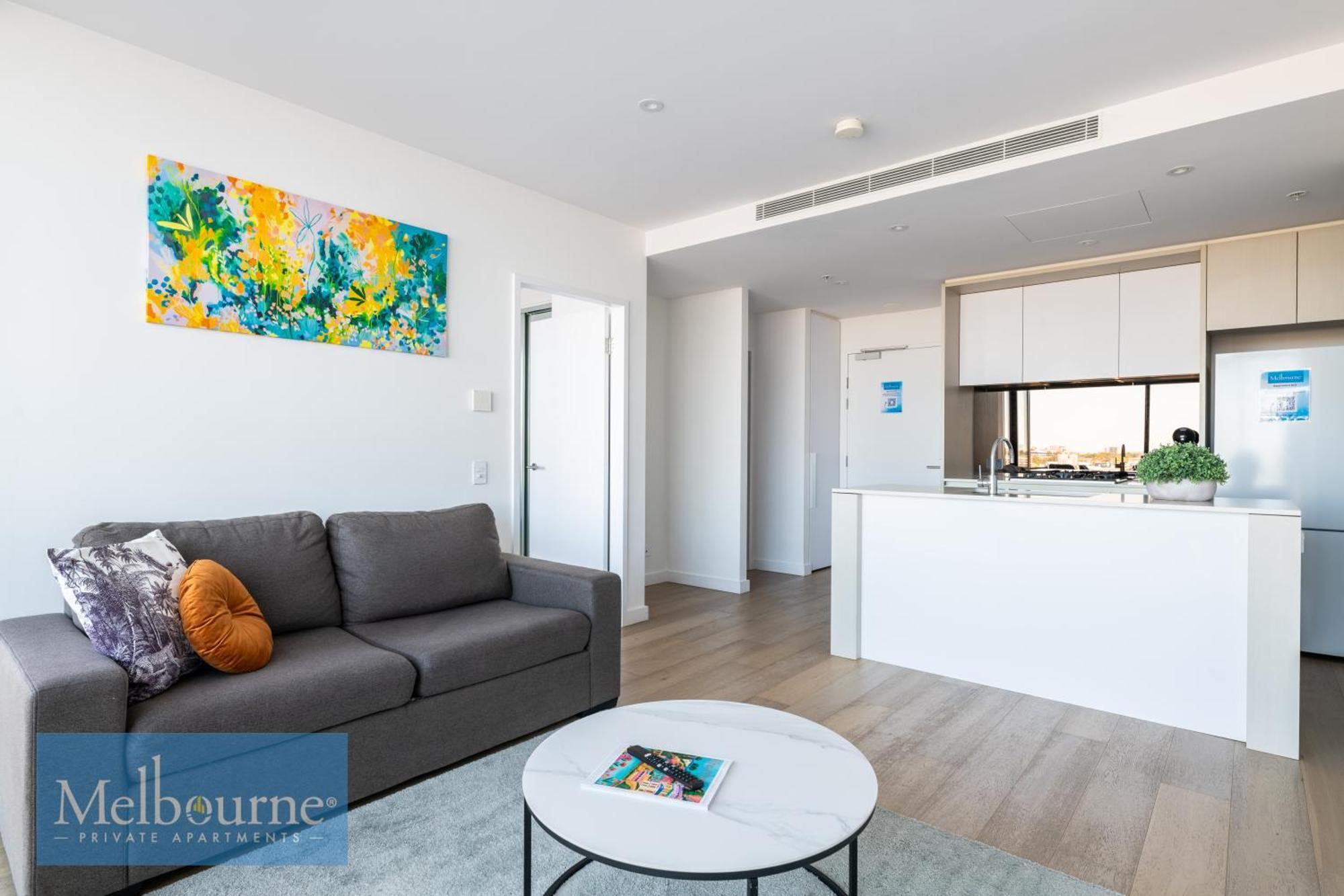 Melbourne Private Apartments - Collins Wharf Waterfront, Docklands Bagian luar foto
