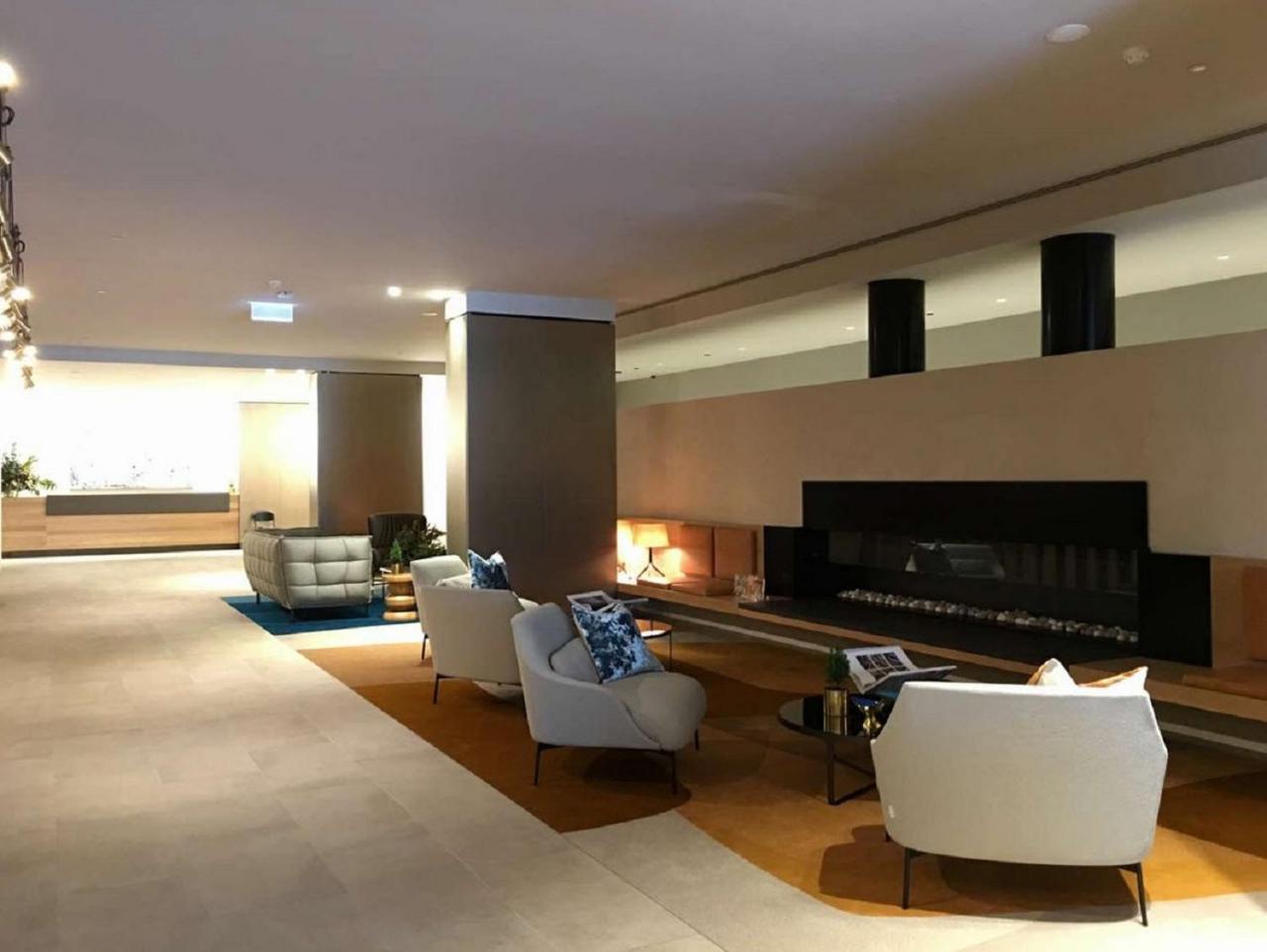 Melbourne Private Apartments - Collins Wharf Waterfront, Docklands Bagian luar foto