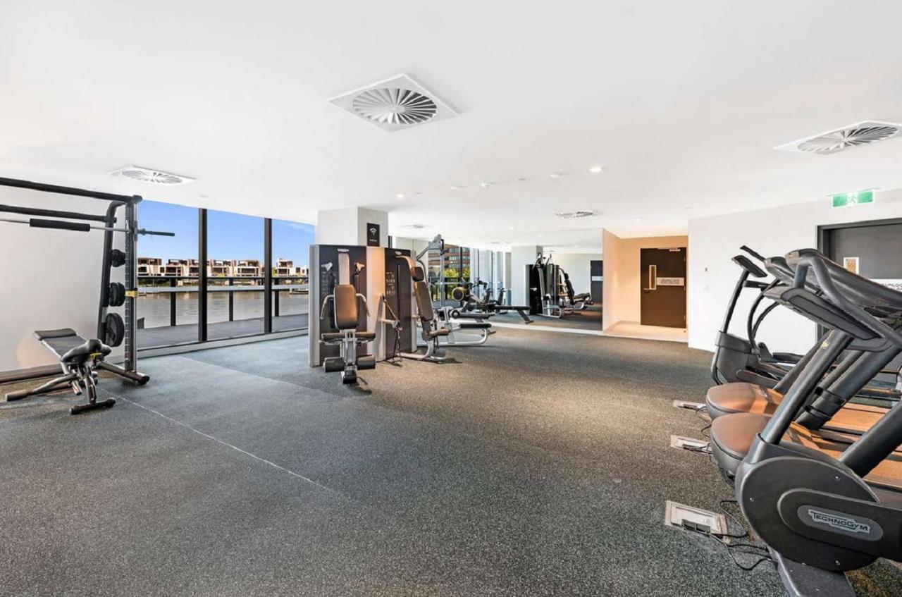 Melbourne Private Apartments - Collins Wharf Waterfront, Docklands Bagian luar foto